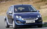 Smart ForFour 2004 года (UK)